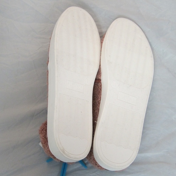 Mad Love Womens Kam Sherpa Twin Gore Sneakers 🍁 - Picture 4 of 8